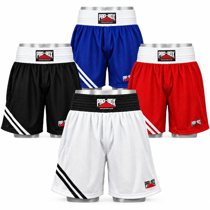 Pro Box Boxing Shorts - Adult & Kids-Pro Box