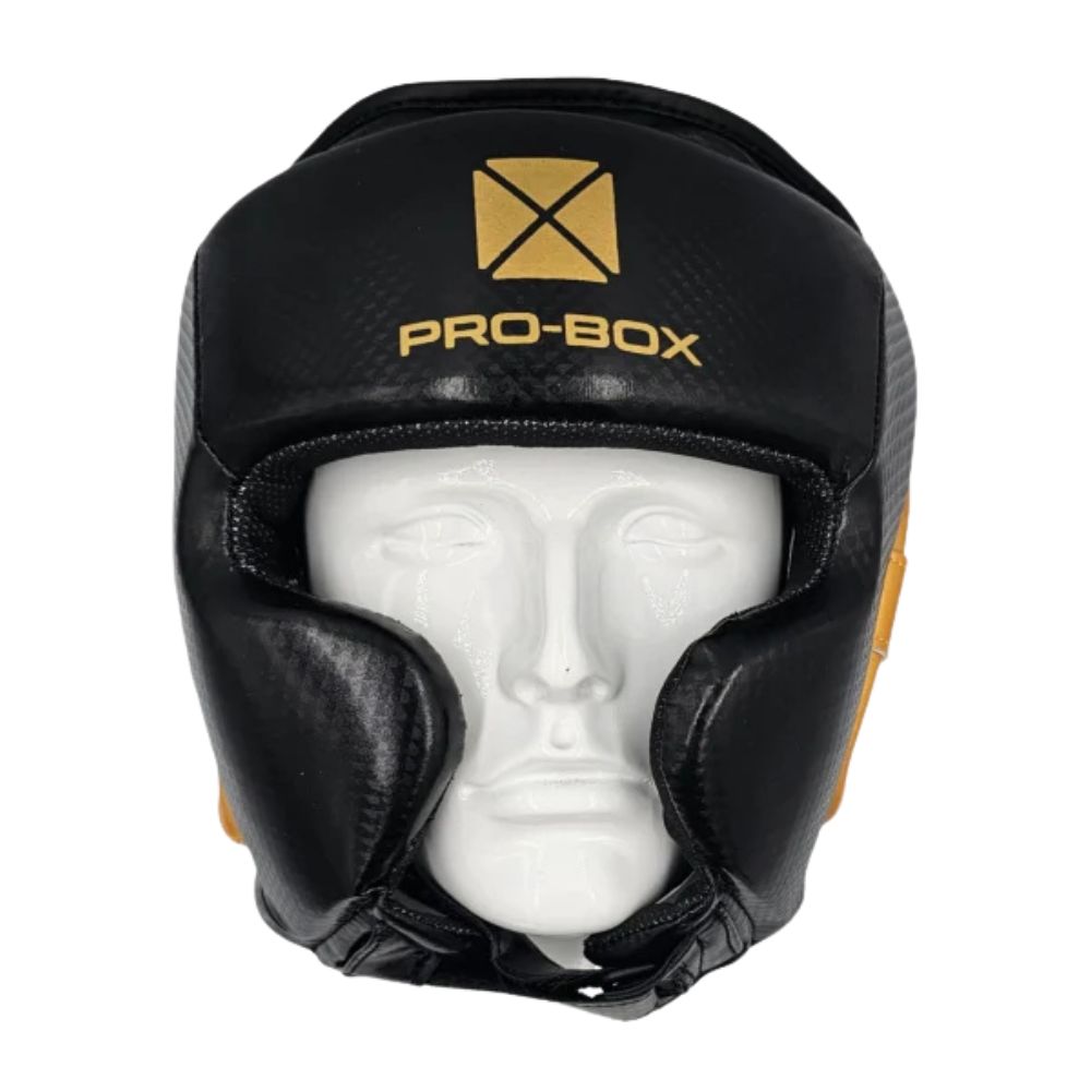 Pro Box Champ Boxing Headguard-Pro Box