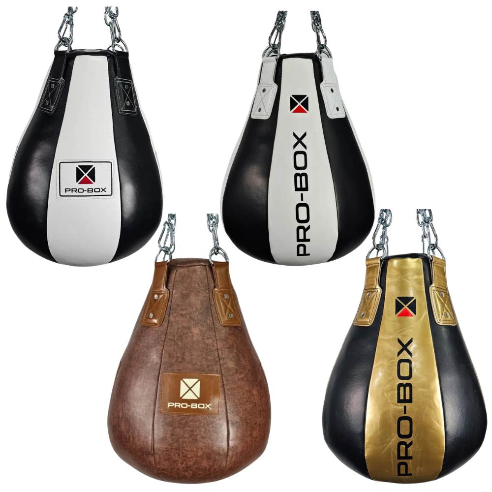 Pro Box Champ Maize Punch Bag-Pro Box