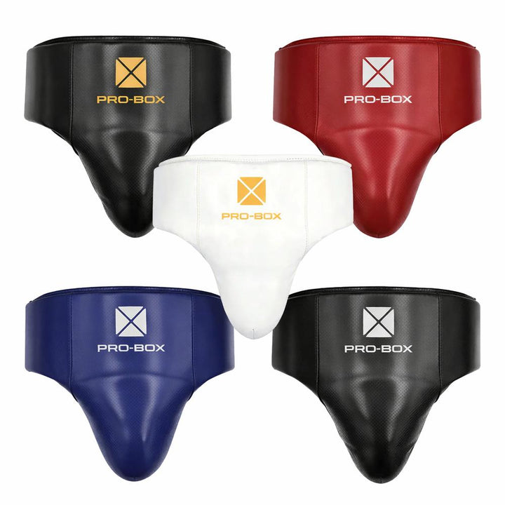 Pro Box Champ Spar Abdominal Guard-Pro Box