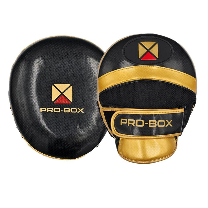 Pro Box Champ Spar Air Focus Pads-Pro Box