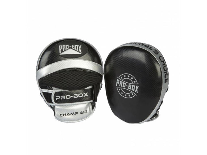Pro Box Champ Spar Air Focus Pads-FEUK
