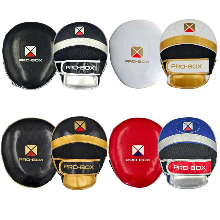Pro Box Champ Spar Air Focus Pads-Pro Box