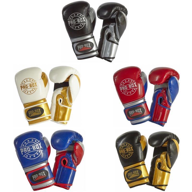 Pro Box Champ Spar Boxing Gloves-FEUK
