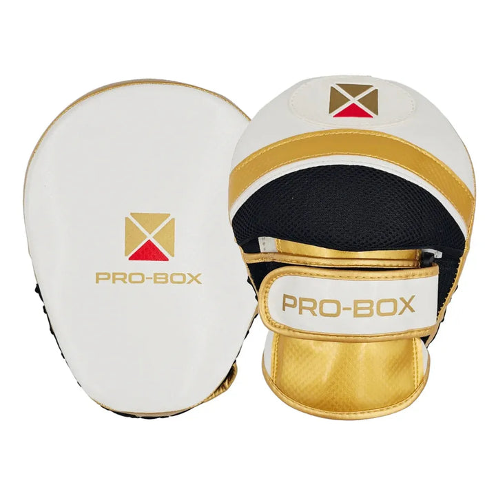Pro Box Champ Spar Curved Focus Pads-Pro Box