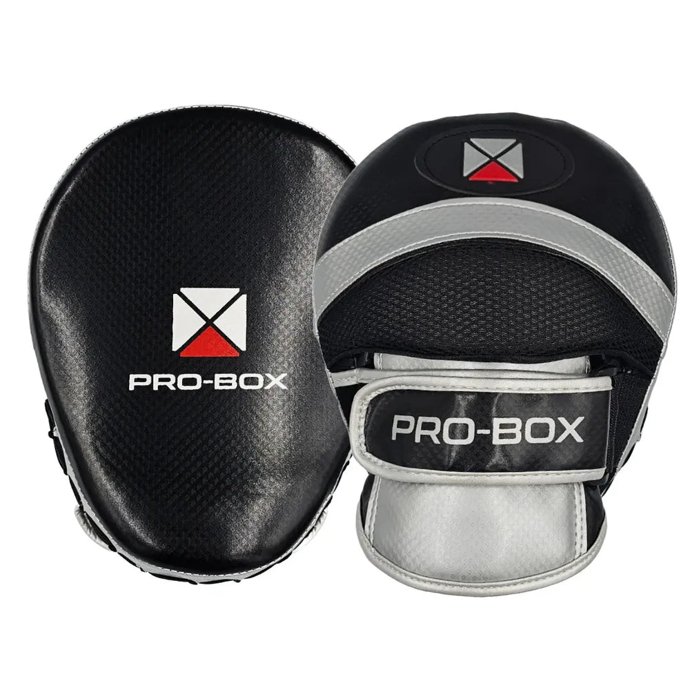 Pro Box Champ Spar Curved Focus Pads-Pro Box