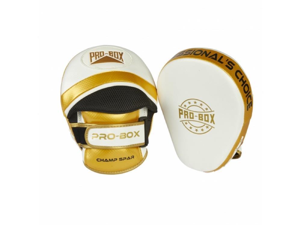 Pro Box Champ Curved Focus Pads-FEUK