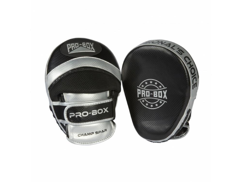 Pro Box Champ Curved Focus Pads-FEUK