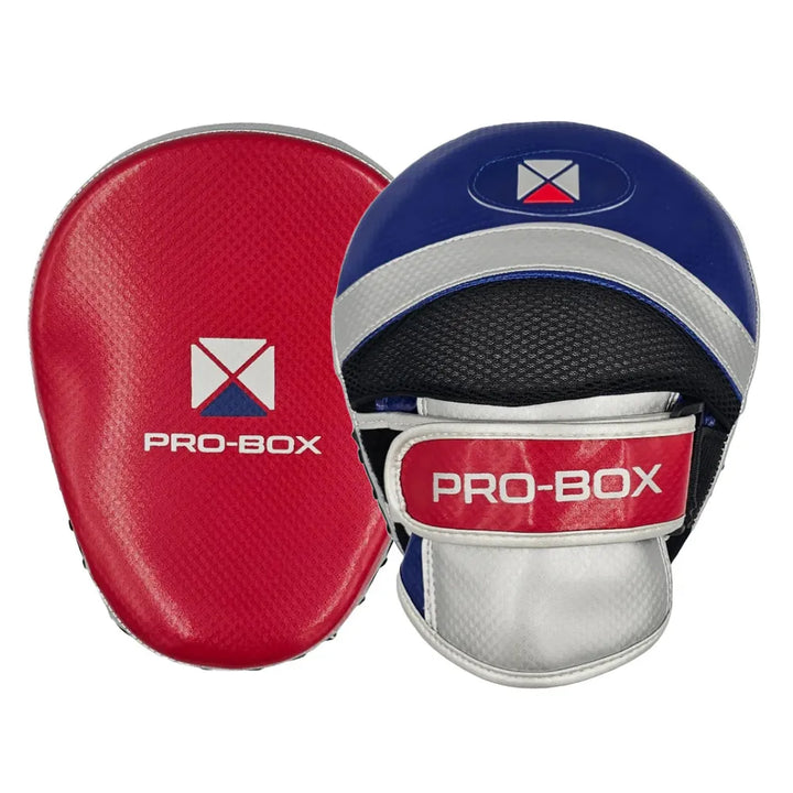 Pro Box Champ Spar Curved Focus Pads-Pro Box