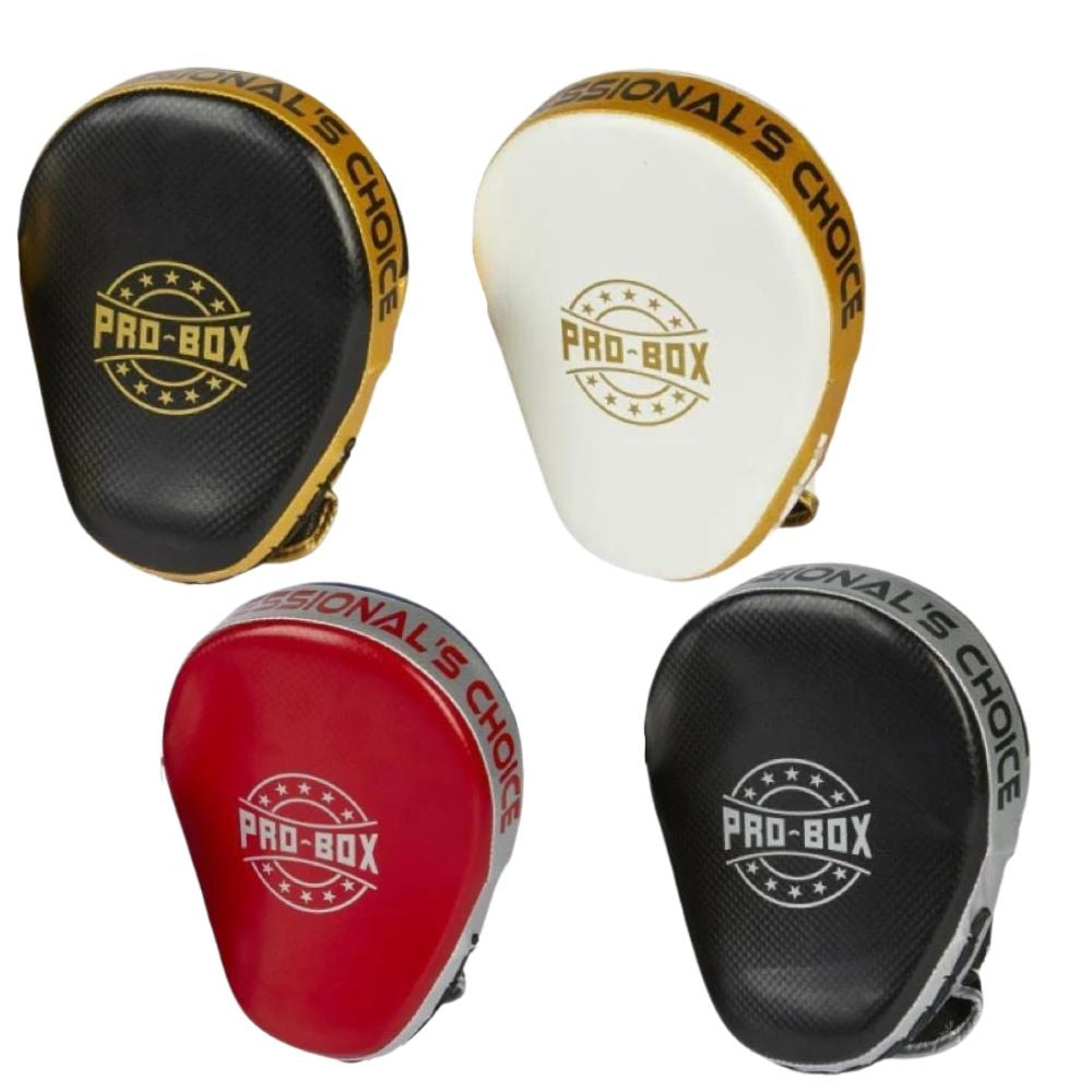 Pro Box Champ Spar Curved Focus Pads-Pro Box