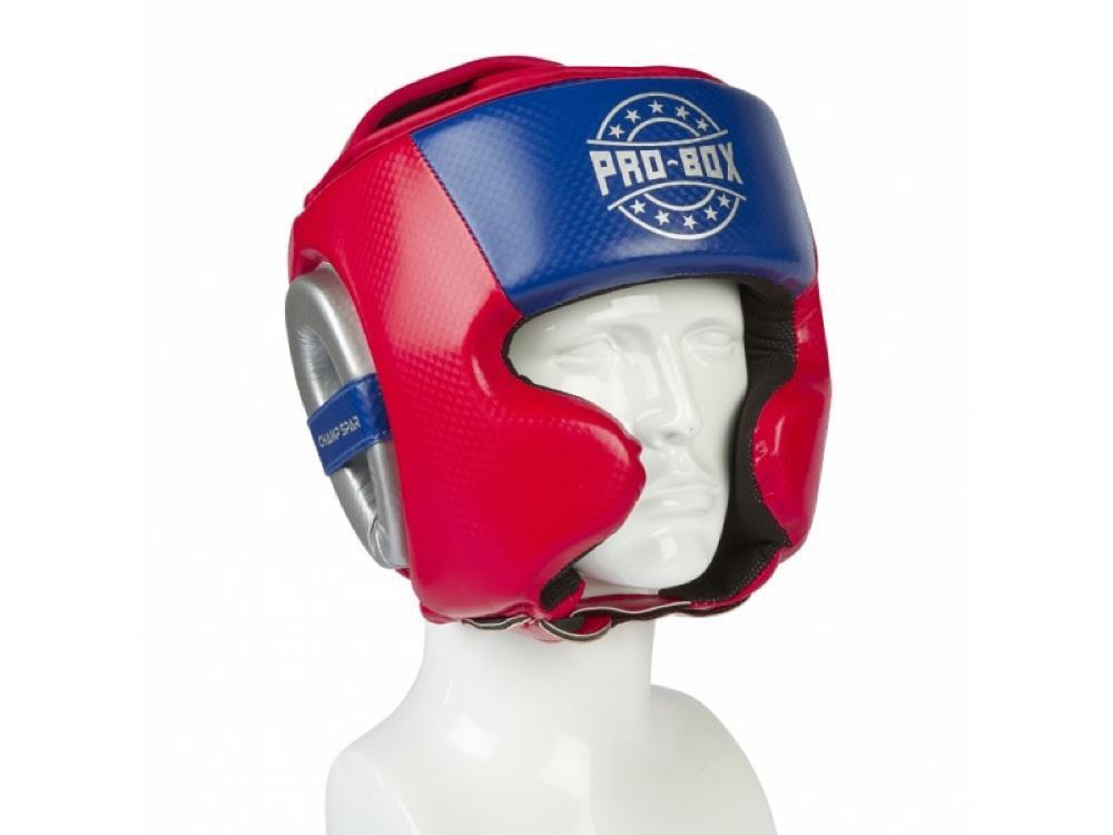 Pro Box Champ Spar Head Guard-FEUK