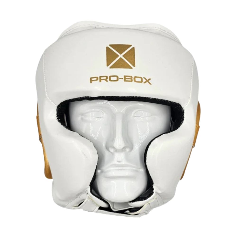 Pro Box Champ Boxing Headguard-Pro Box
