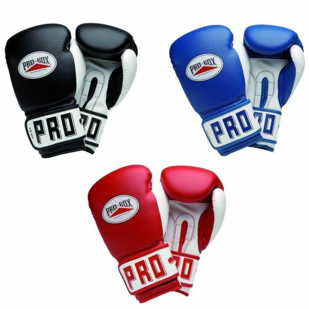 Pro Box Club Essential Boxing Gloves