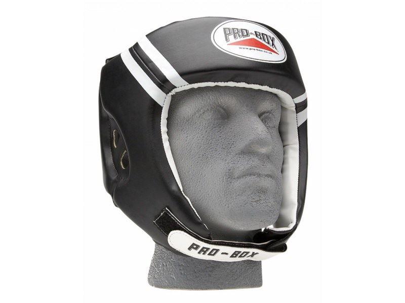 Pro Box Club Essentials Head Guard-FEUK