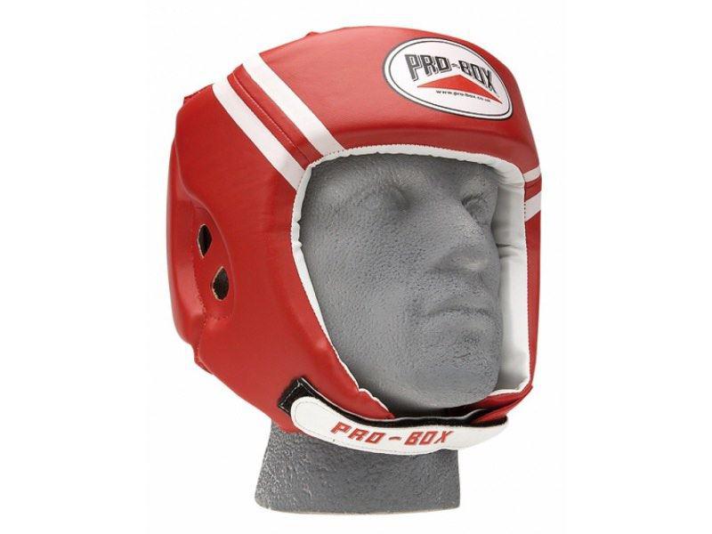 Pro Box Club Essentials Head Guard-FEUK