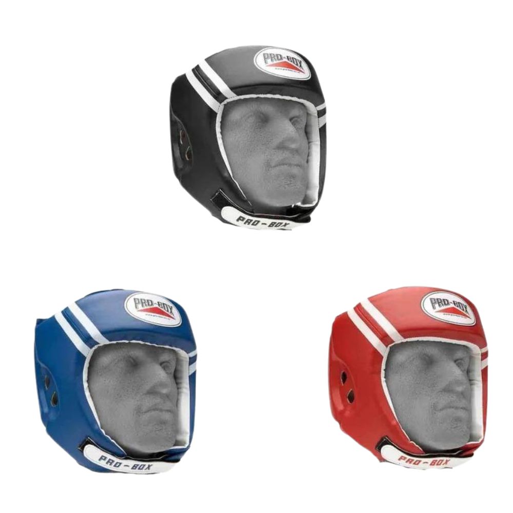 Pro Box Club Essential Head Guard-Pro Box