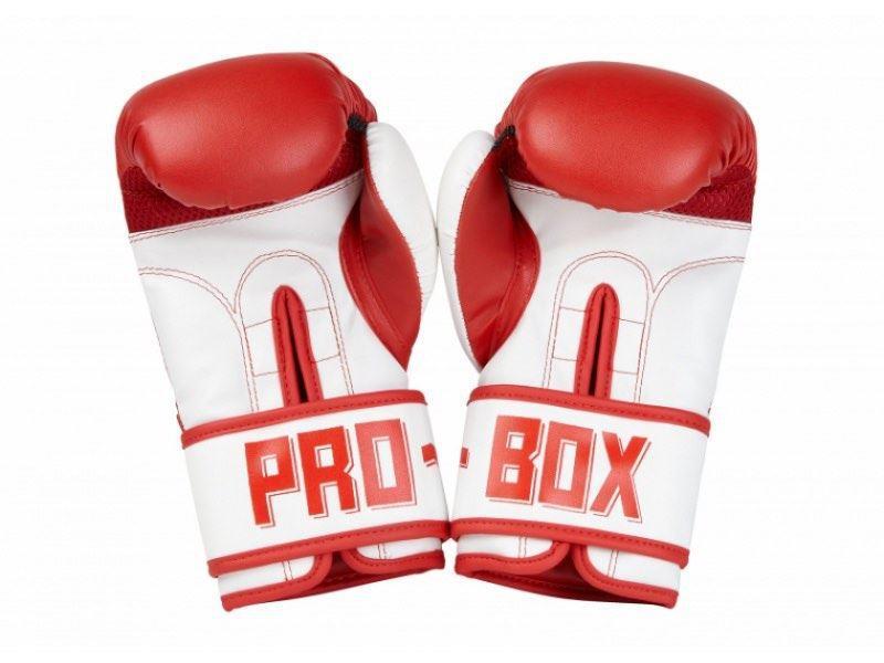 Pro Box Club Essentials Boxing Gloves-FEUK
