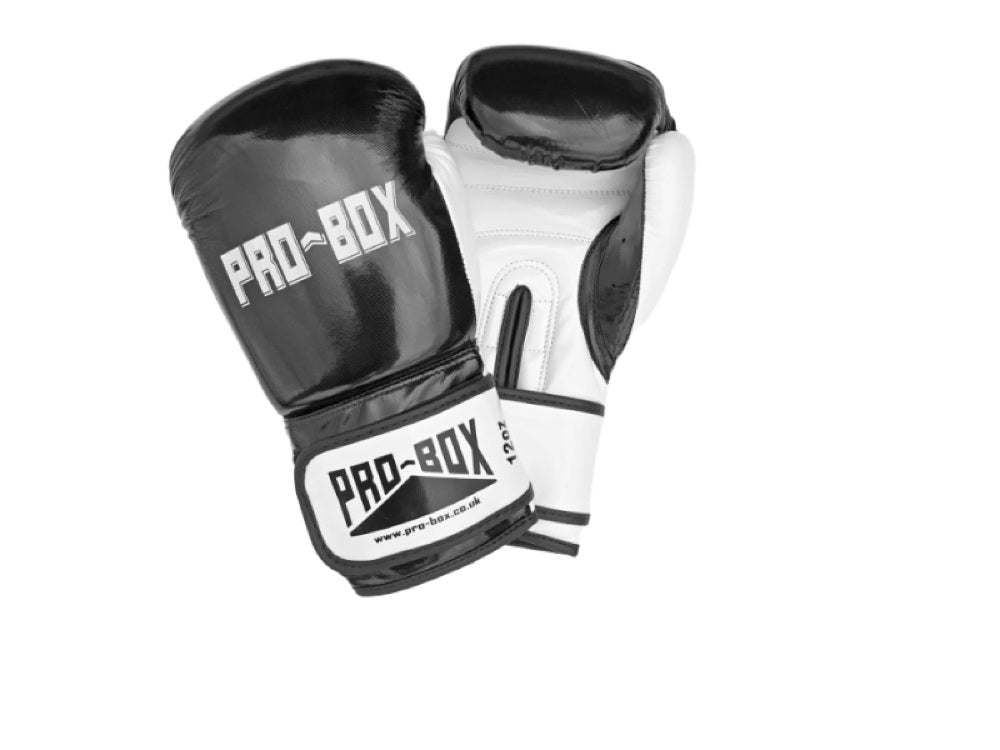 Pro Box Club Spar Boxing Gloves-Pro Box