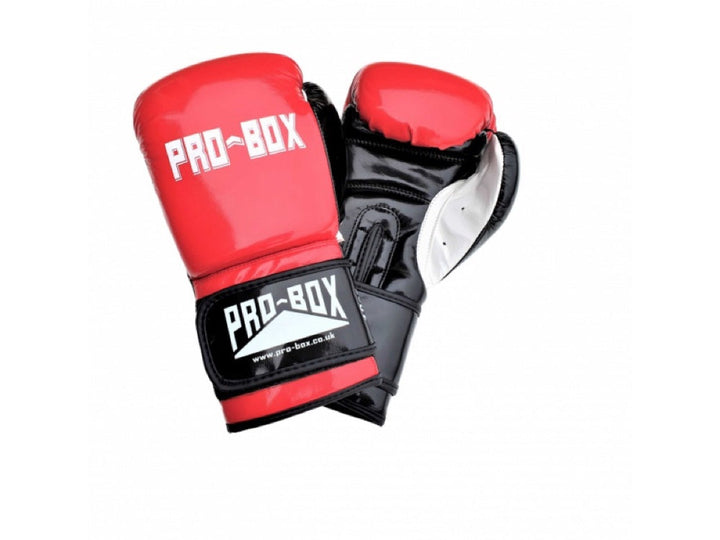 Pro Box Club Spar Boxing Gloves-Pro Box