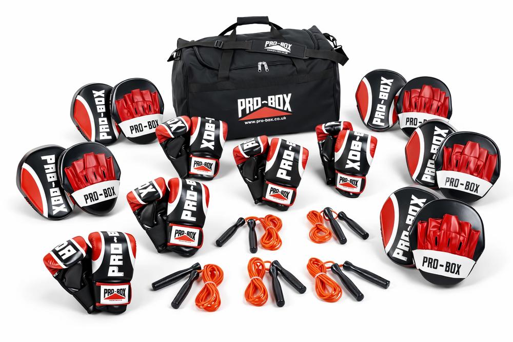 Pro-Box Essential Training Pack, 15 Person-Pro Box