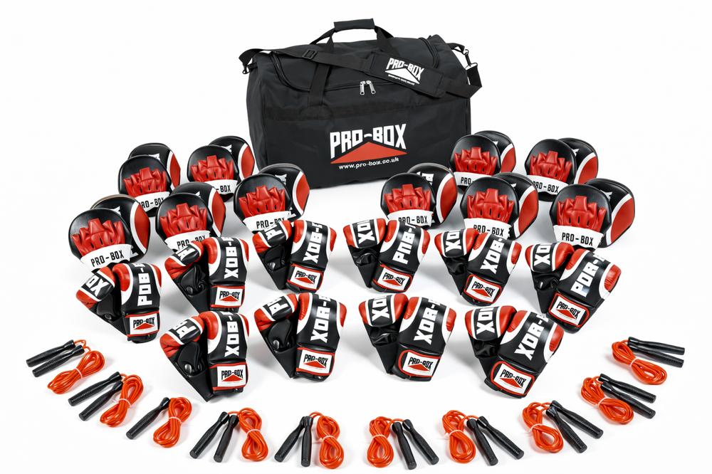 Pro-Box Essential Training Pack, 30 Person-Pro Box