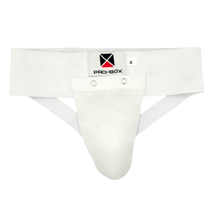 Pro Box Cotton Groin Guard-Pro Box