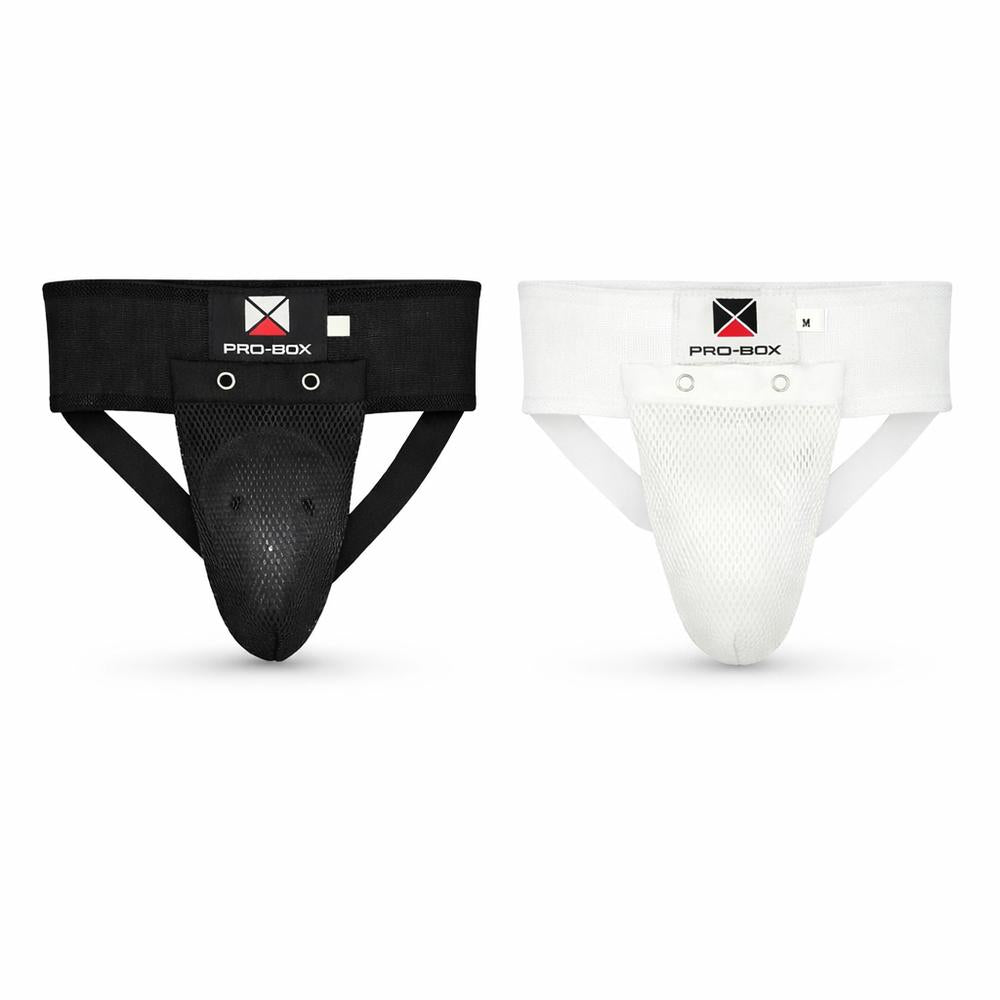 Pro Box Cotton Groin Guard-Pro Box