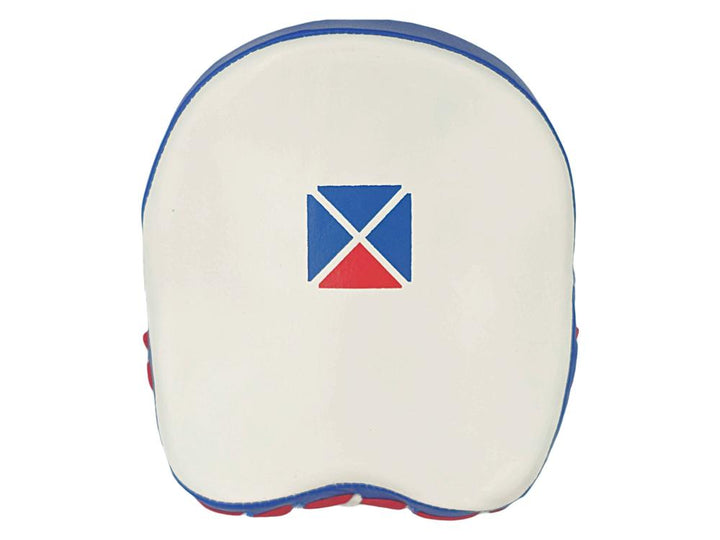 Pro Box Cuban Focus Pads - Blue/Red/White-Pro Box