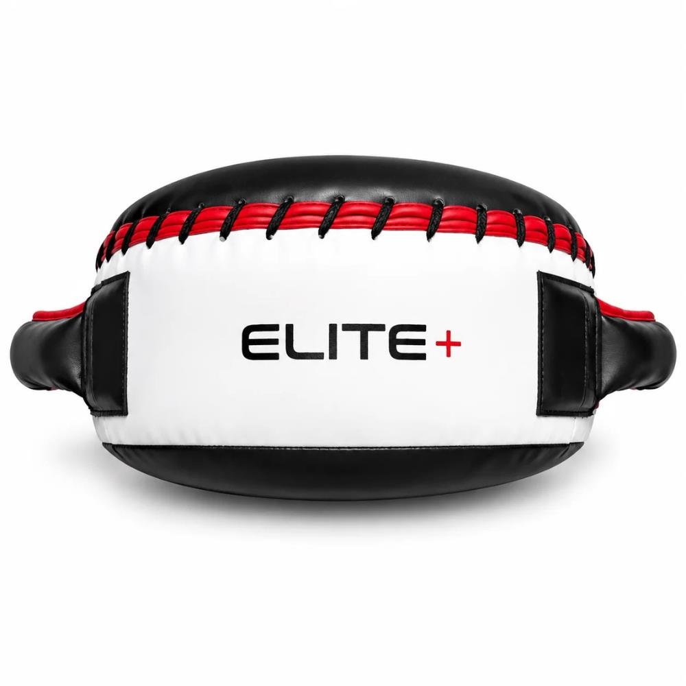 Pro Box Elite Punch Shield - Black/White-Pro Box