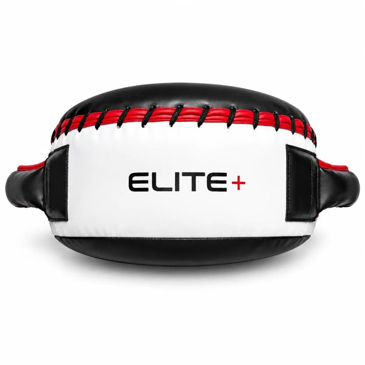 Pro Box Elite Punch Shield - Black/White-Pro Box