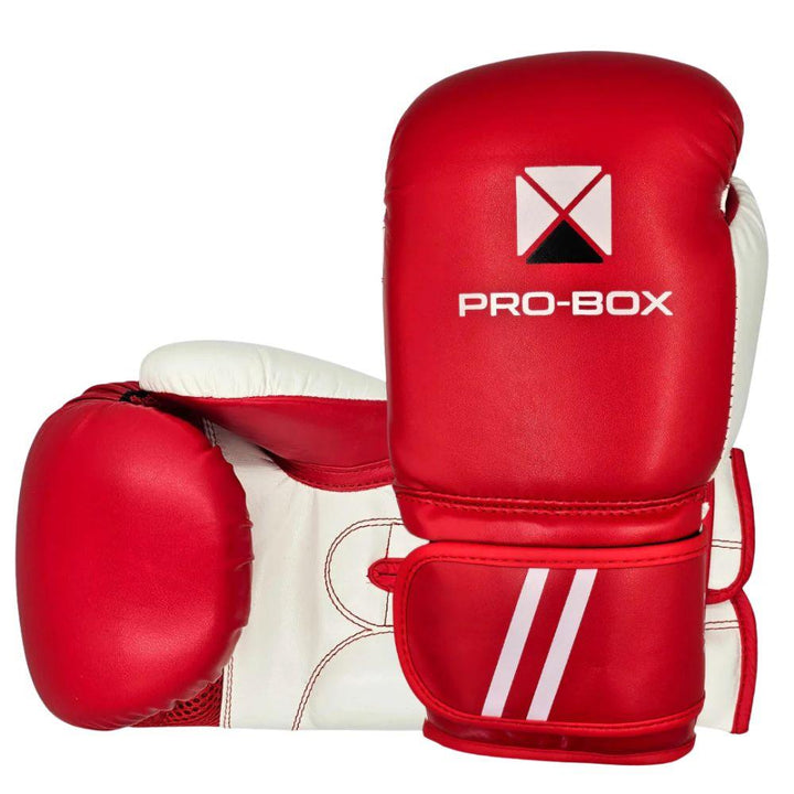 Pro Box Essential Boxing Gloves-Pro Box