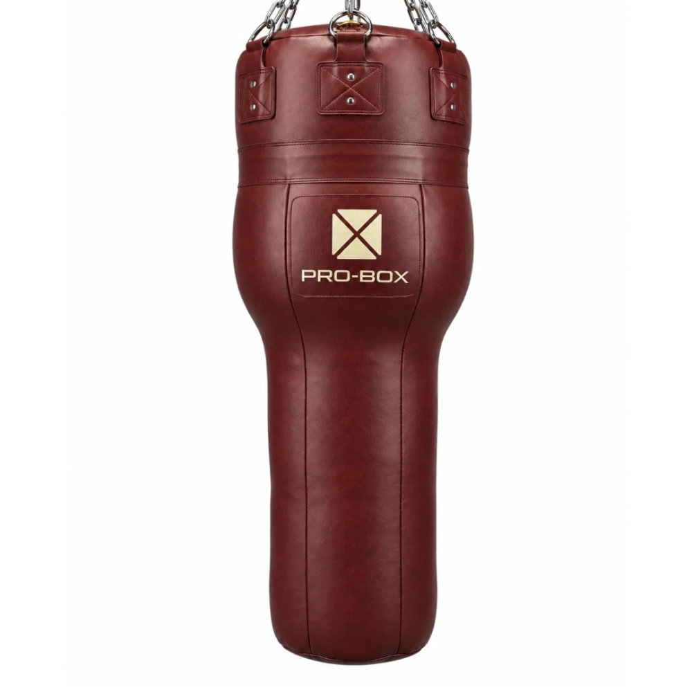 Pro Box Heritage Angle Bag & Chain-Pro Box