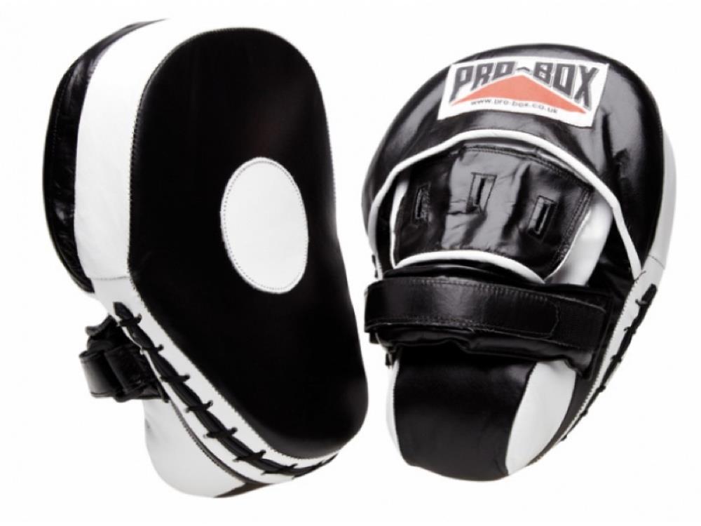 Pro Box Hi Impact Focus Pads