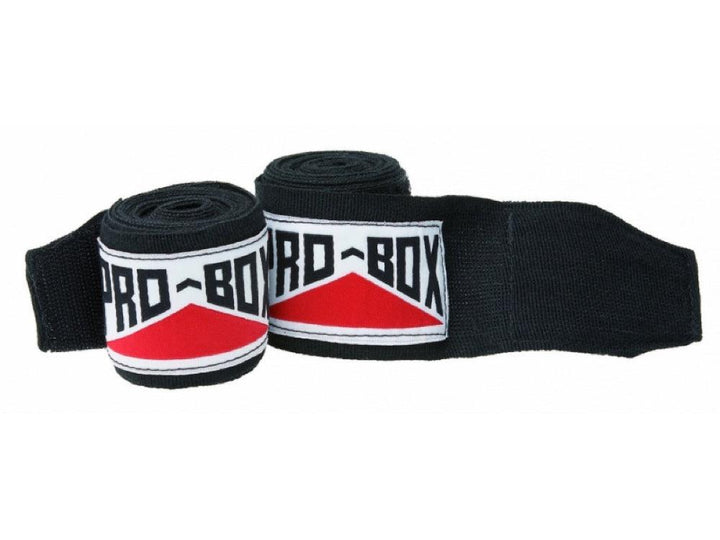 Pro Box AIBA Spec Stretch Hand Wraps-FEUK