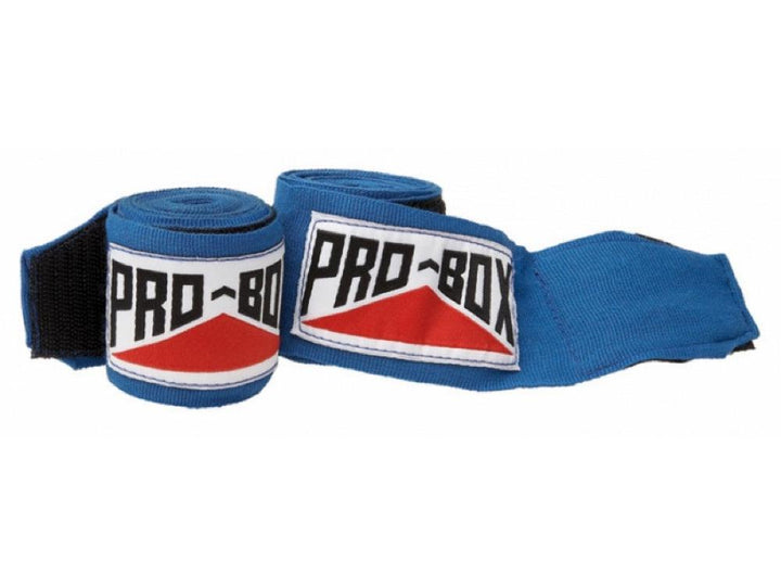 Pro Box AIBA Spec Stretch Hand Wraps-FEUK