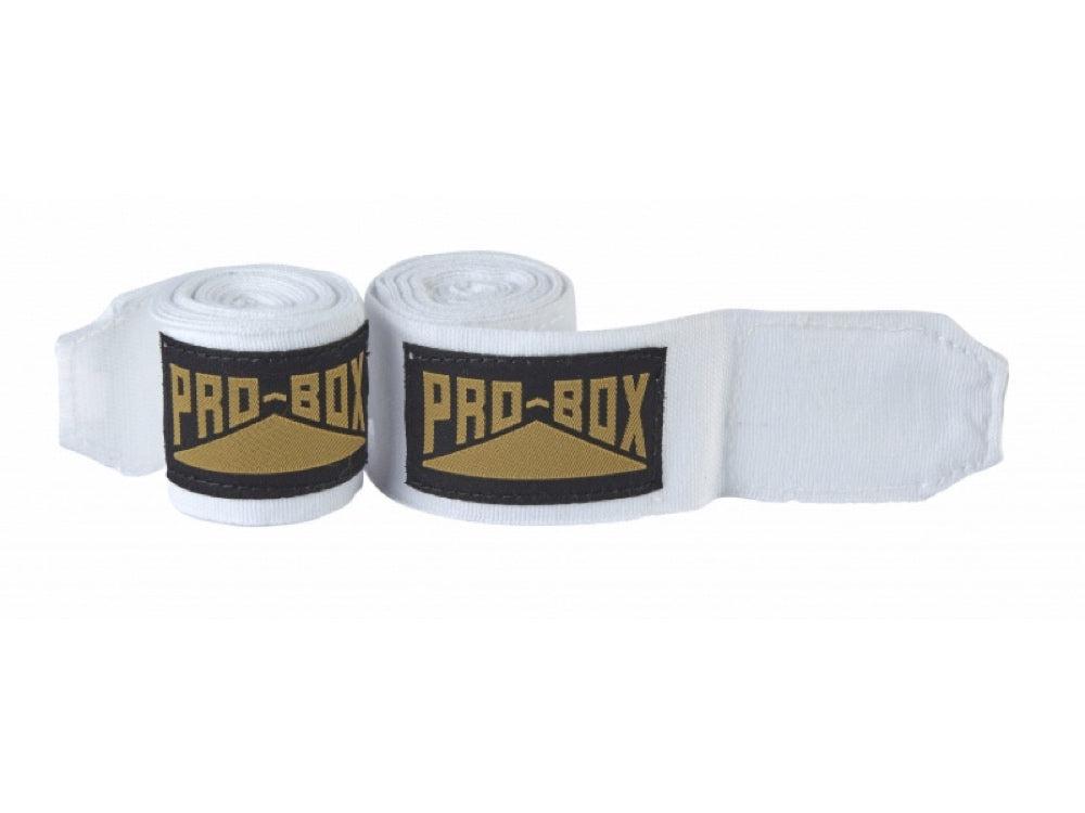 Pro Box AIBA Spec Stretch Hand Wraps-FEUK