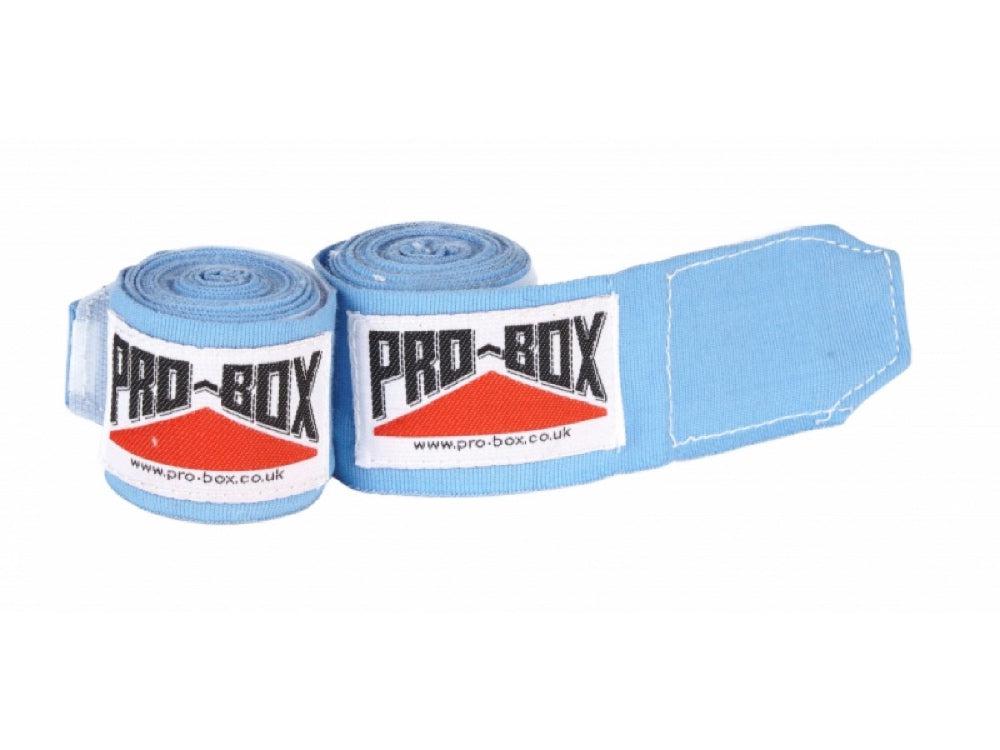 Pro Box AIBA Spec Stretch Hand Wraps-FEUK