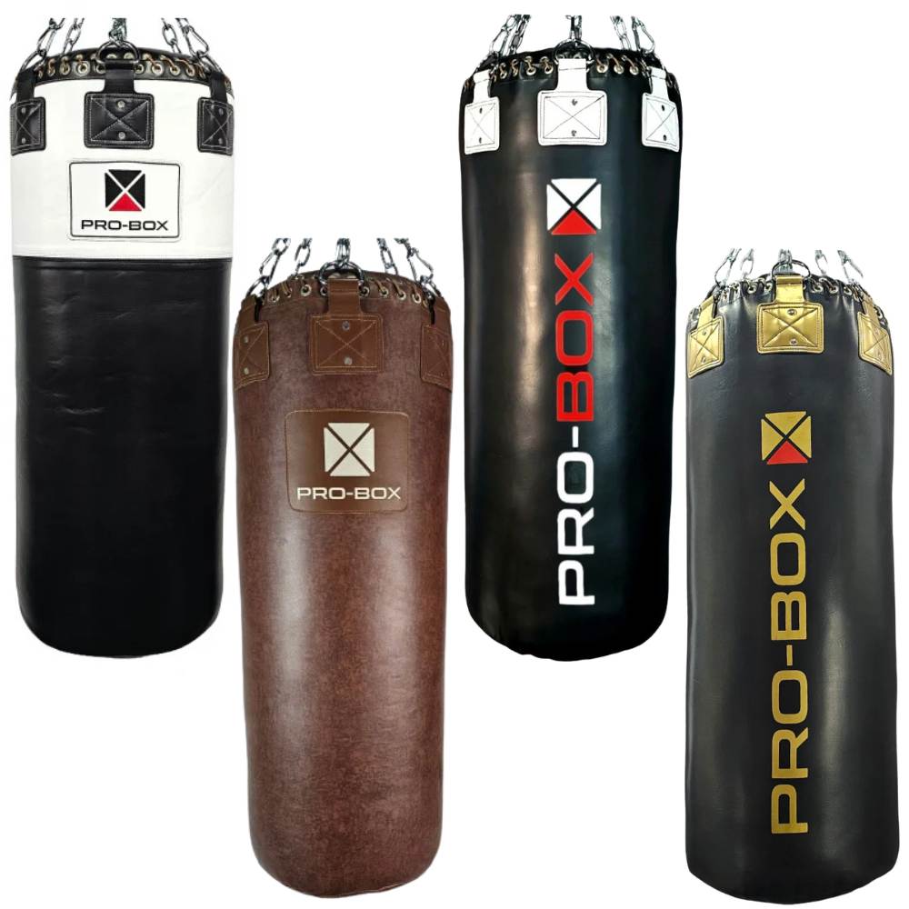 Pro Box Jumbo 4ft Punch Bag-Pro Box