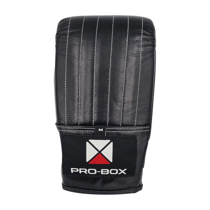 Pro Box Leather Bag Mitts-Pro Box