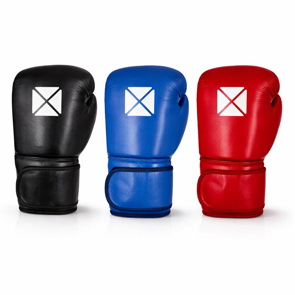 Pro Box Leather Essential Boxing Gloves-Pro Box