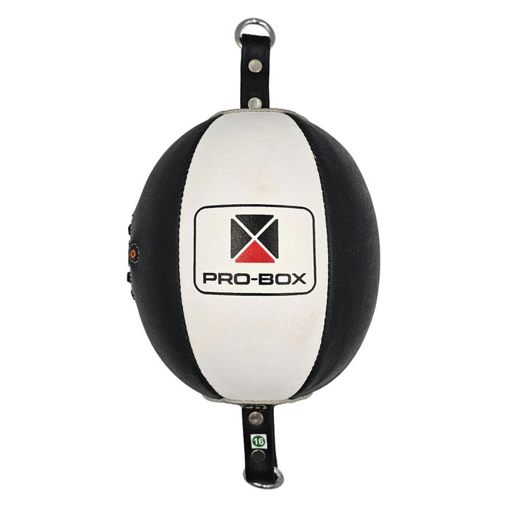 Pro Box Leather Floor to Ceiling Ball-Pro Box