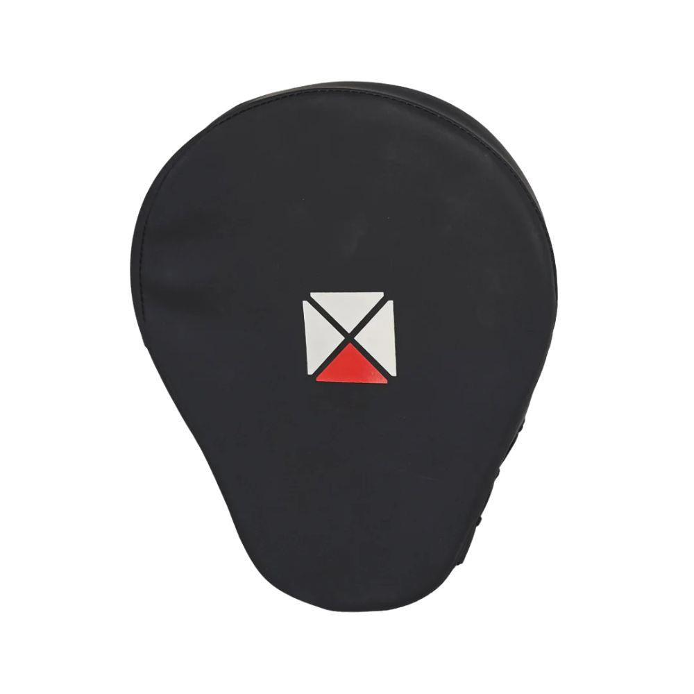 Pro Box M2 Black-White Curved PU Pads-Pro Box