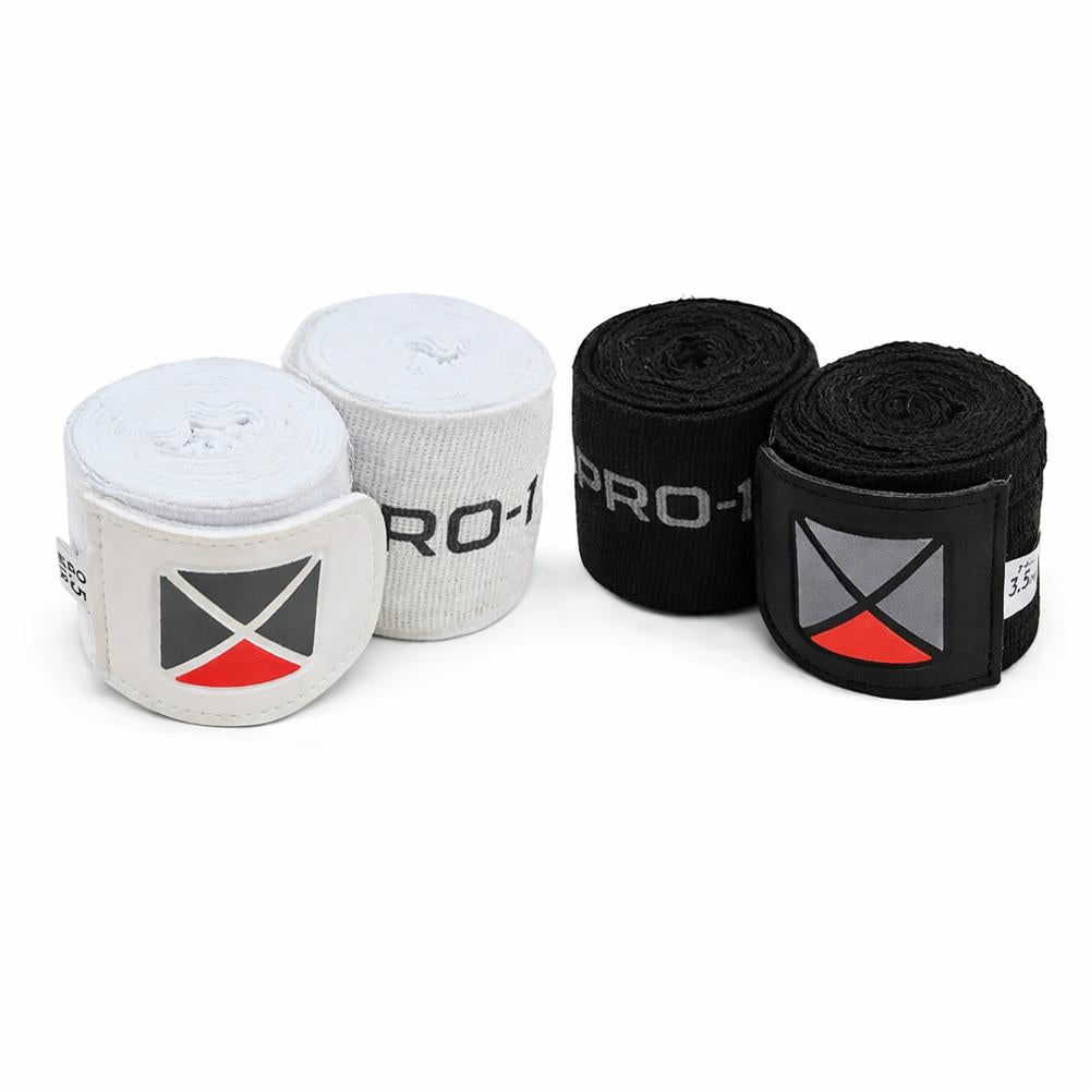 Pro Box Printed Hand Wraps-Pro Box