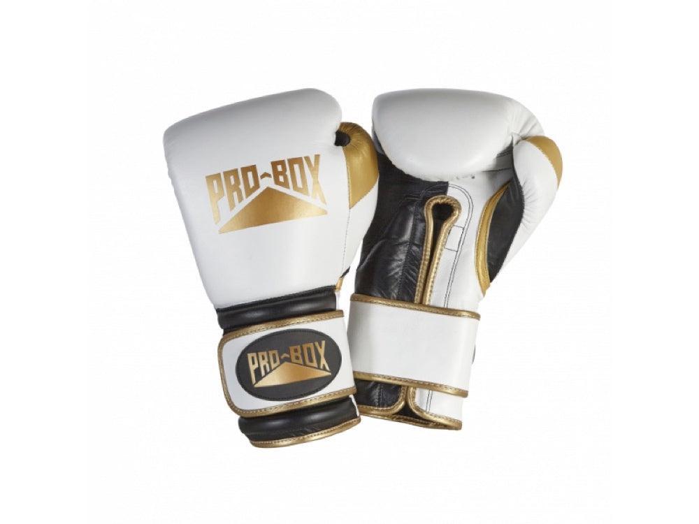 Pro Box Pro Spar Boxing Gloves-FEUK