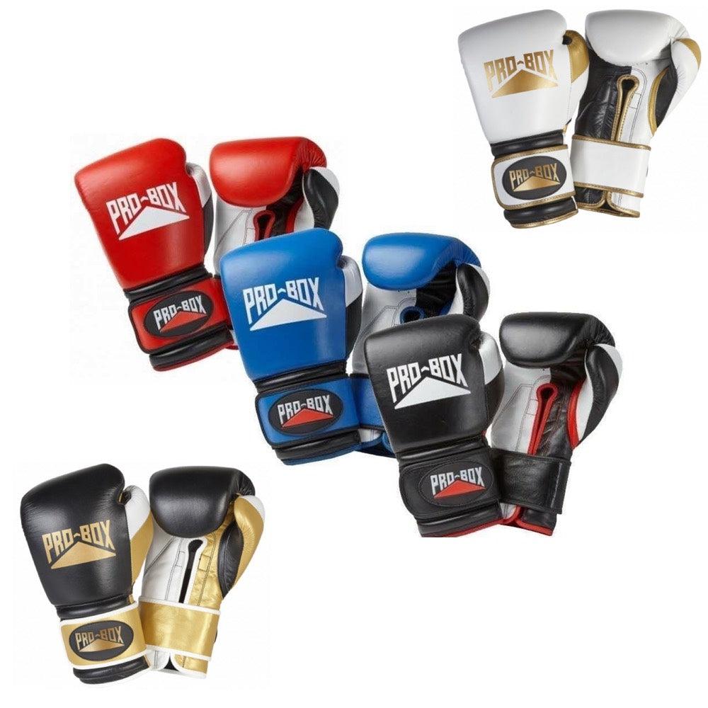 Pro Box Pro Spar Boxing Gloves