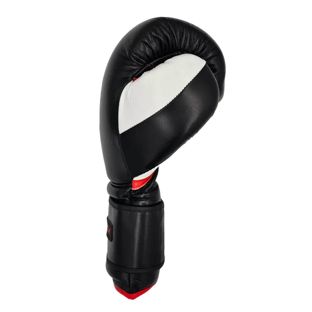 Pro Box Pro Spar Leather Boxing Gloves-Pro Box