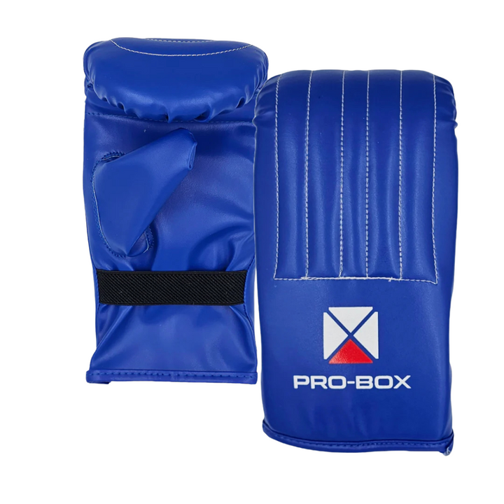 Pro Box PU Bag Mitts-Pro Box