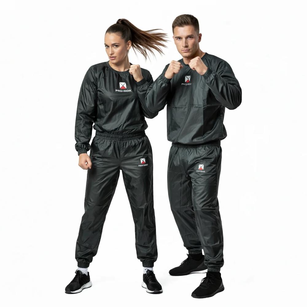 Pro Box Sauna Suit-Pro Box