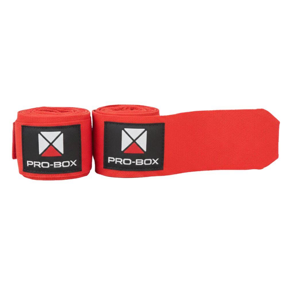 Pro Box Stretch Hand Wraps-Pro Box