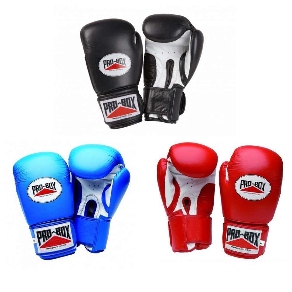 Pro Box Super Spar Boxing Gloves